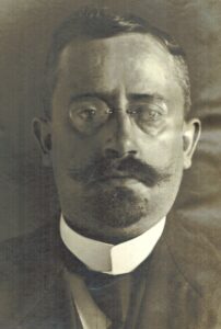 Georg Sprenger Senior 